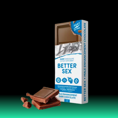 Better Sex Dark Chocolate