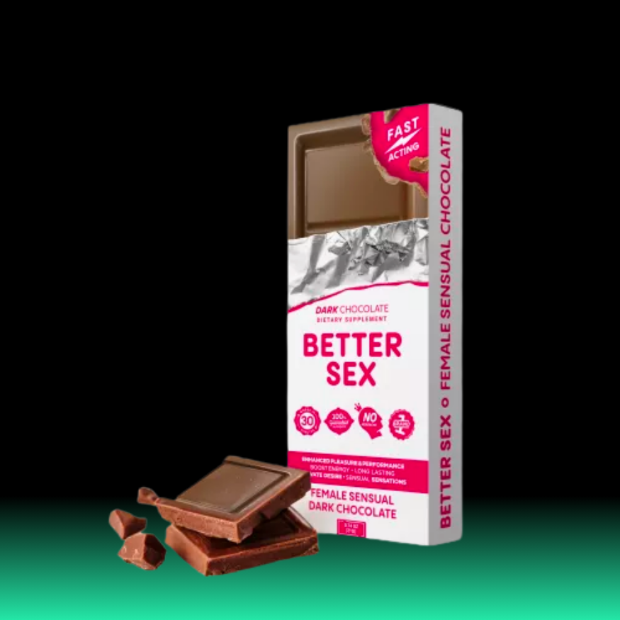 Better Sex Dark Chocolate