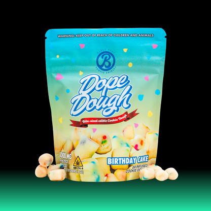 Dope Dough - Cookie Dough Bites