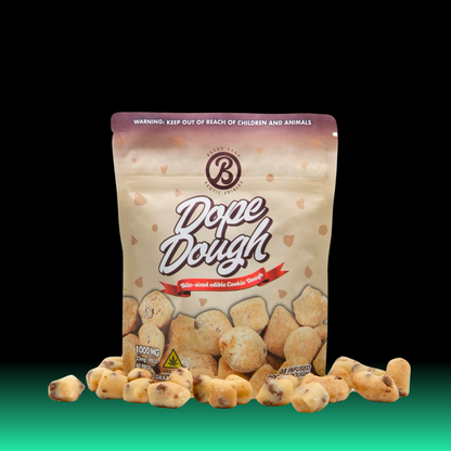 Dope Dough - Cookie Dough Bites