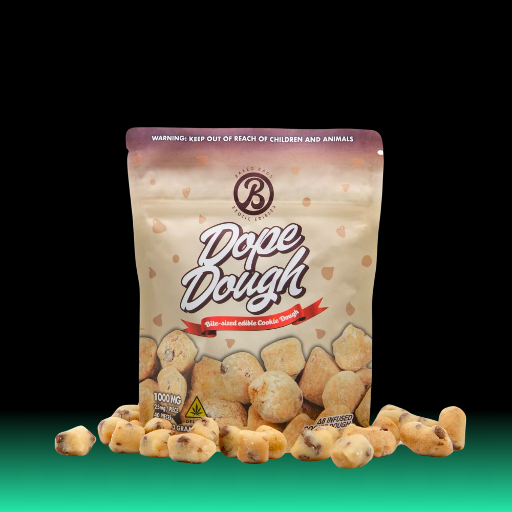 Dope Dough - Cookie Dough Bites