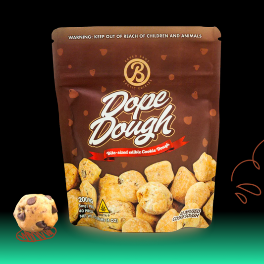 Dope Dough - Cookie Dough Bites