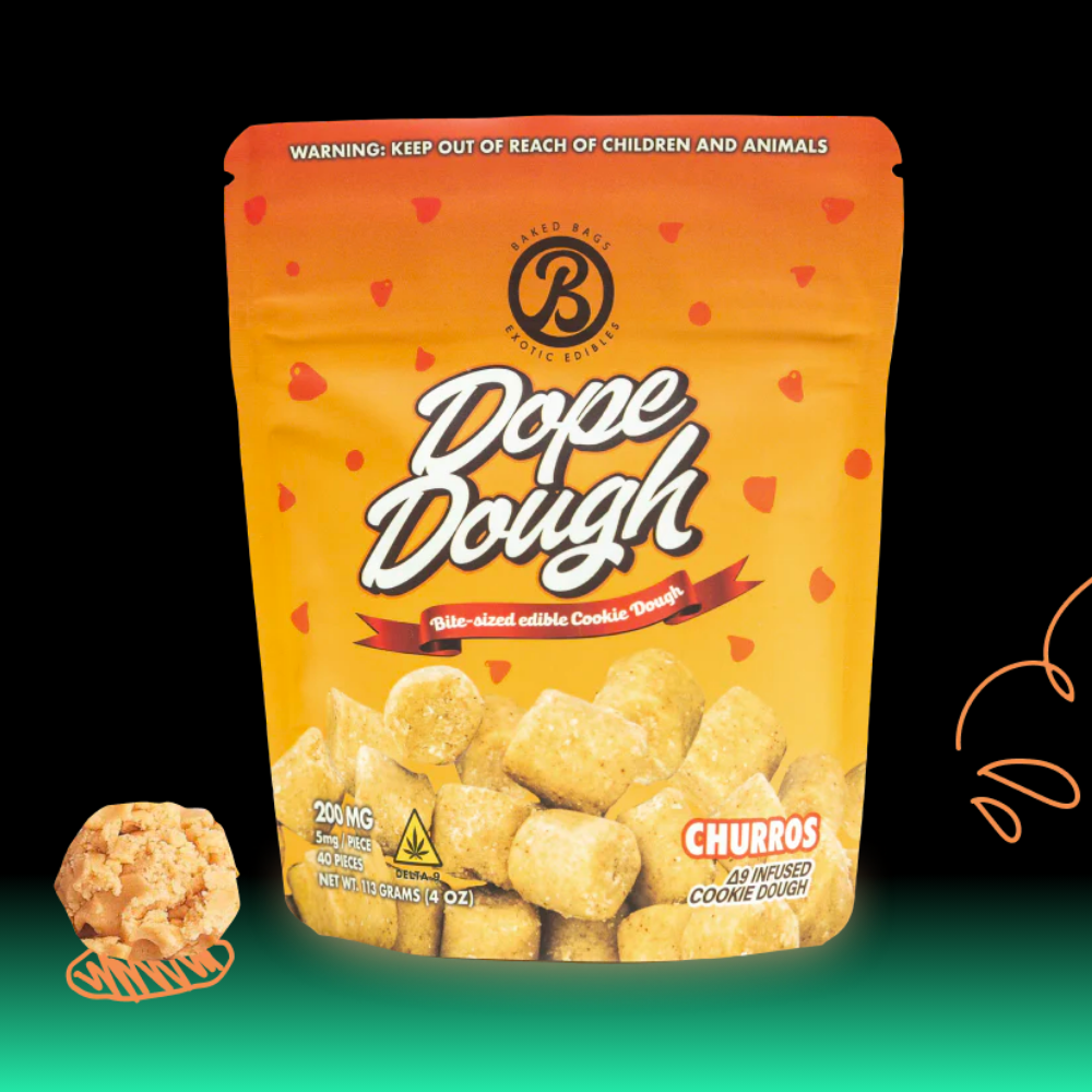 Dope Dough - Cookie Dough Bites